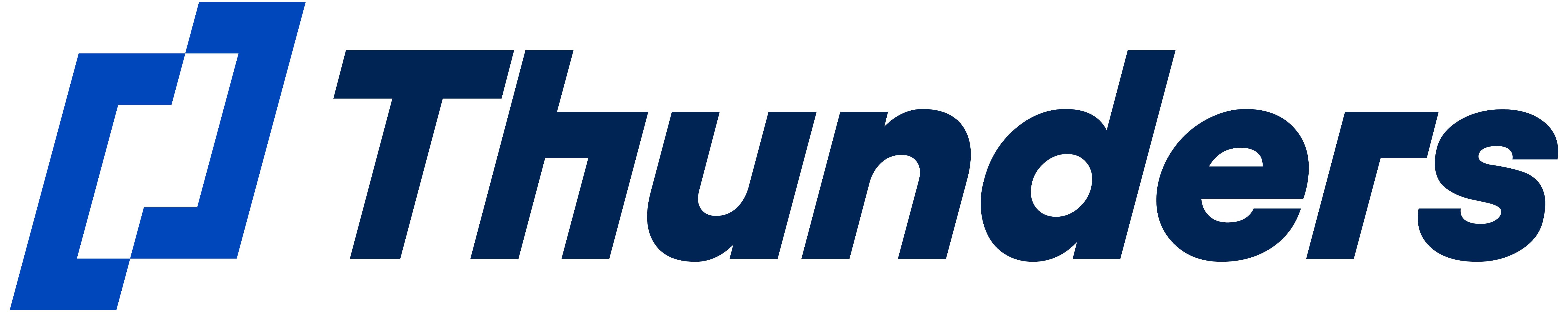 Thunders
